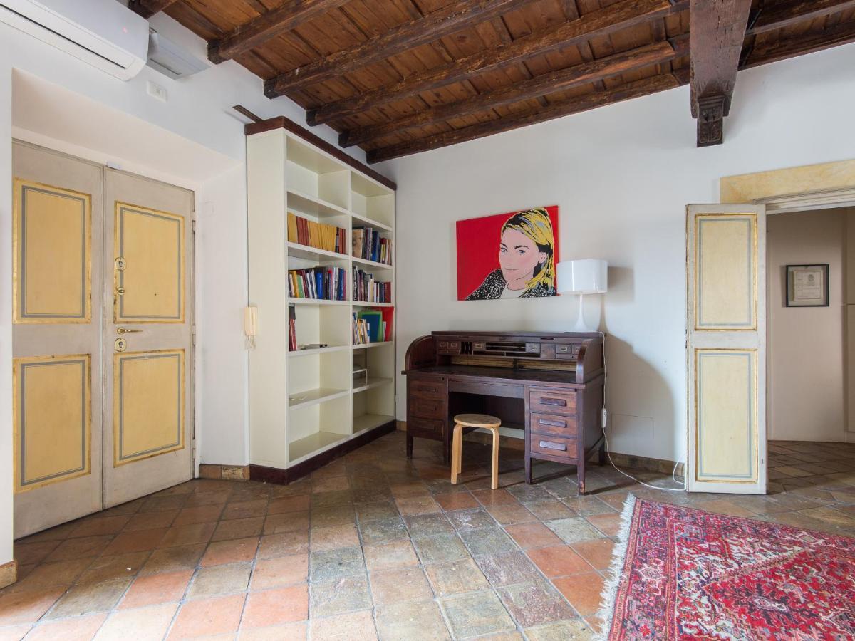 Pantheon Enchanting Luxury Apartment Rom Eksteriør billede