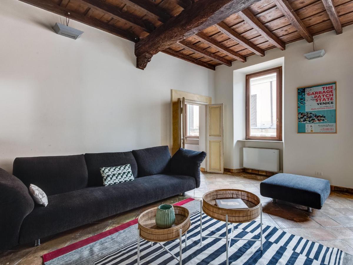 Pantheon Enchanting Luxury Apartment Rom Eksteriør billede