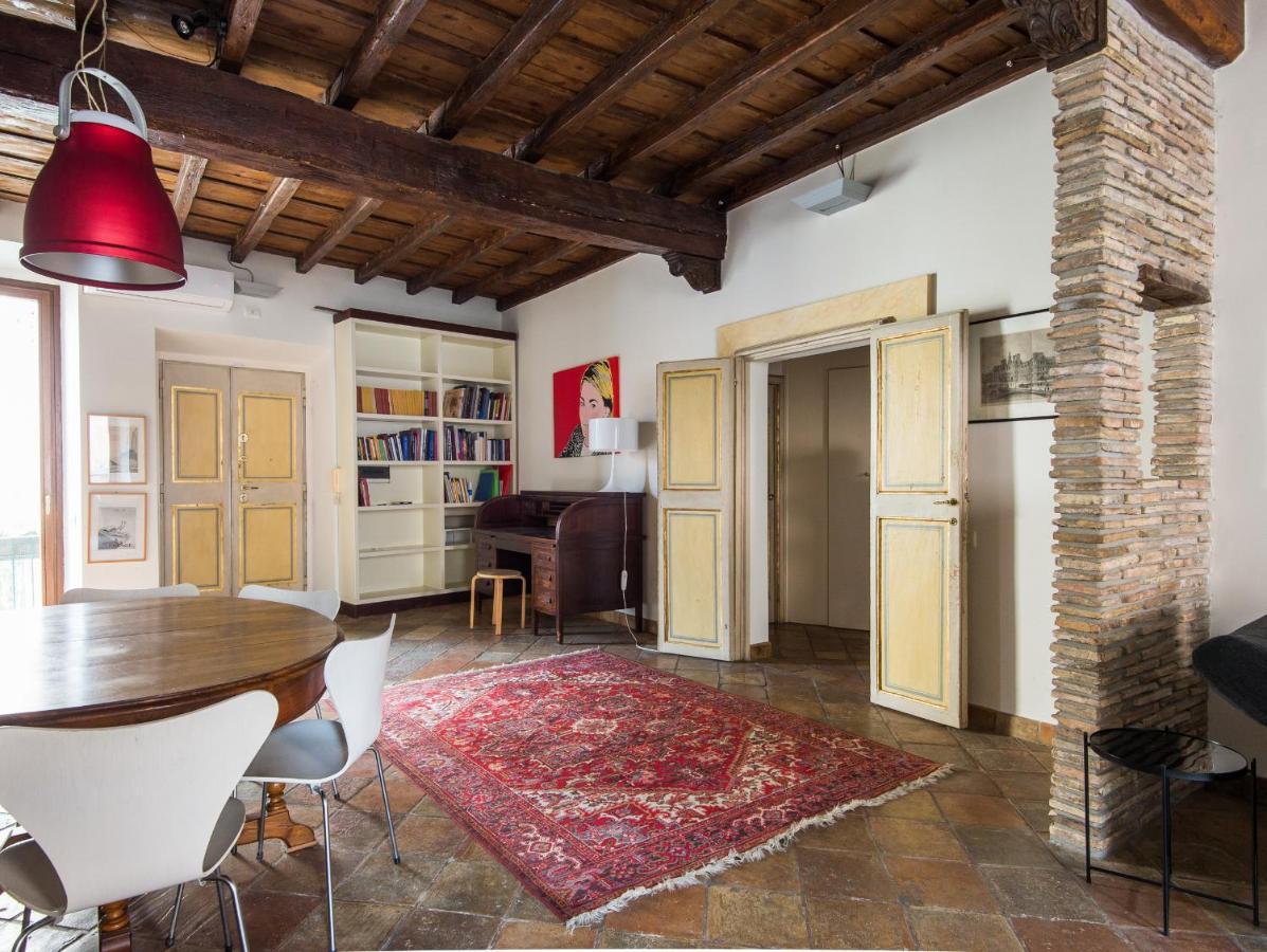 Pantheon Enchanting Luxury Apartment Rom Eksteriør billede