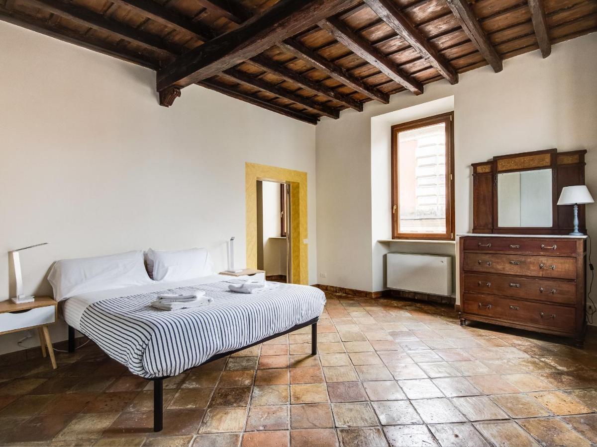 Pantheon Enchanting Luxury Apartment Rom Eksteriør billede