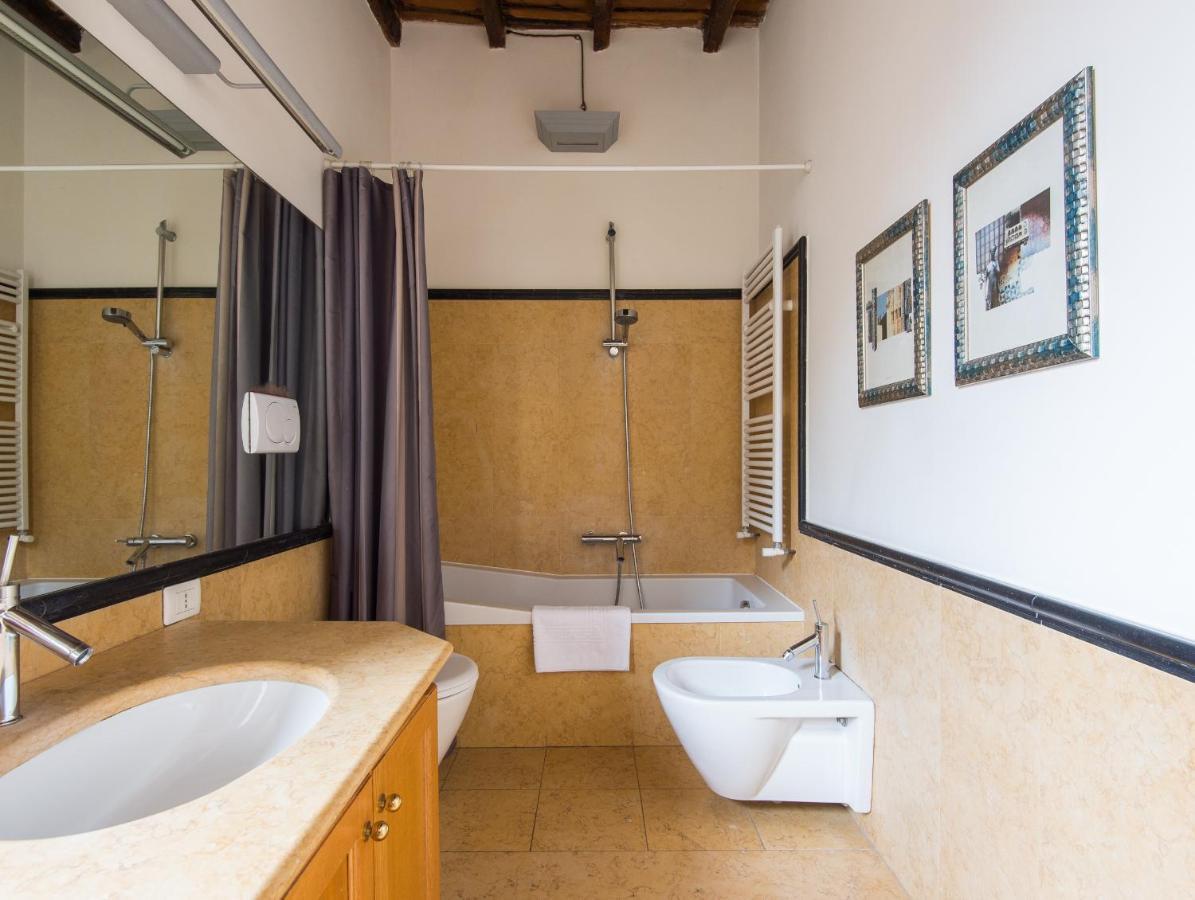 Pantheon Enchanting Luxury Apartment Rom Eksteriør billede