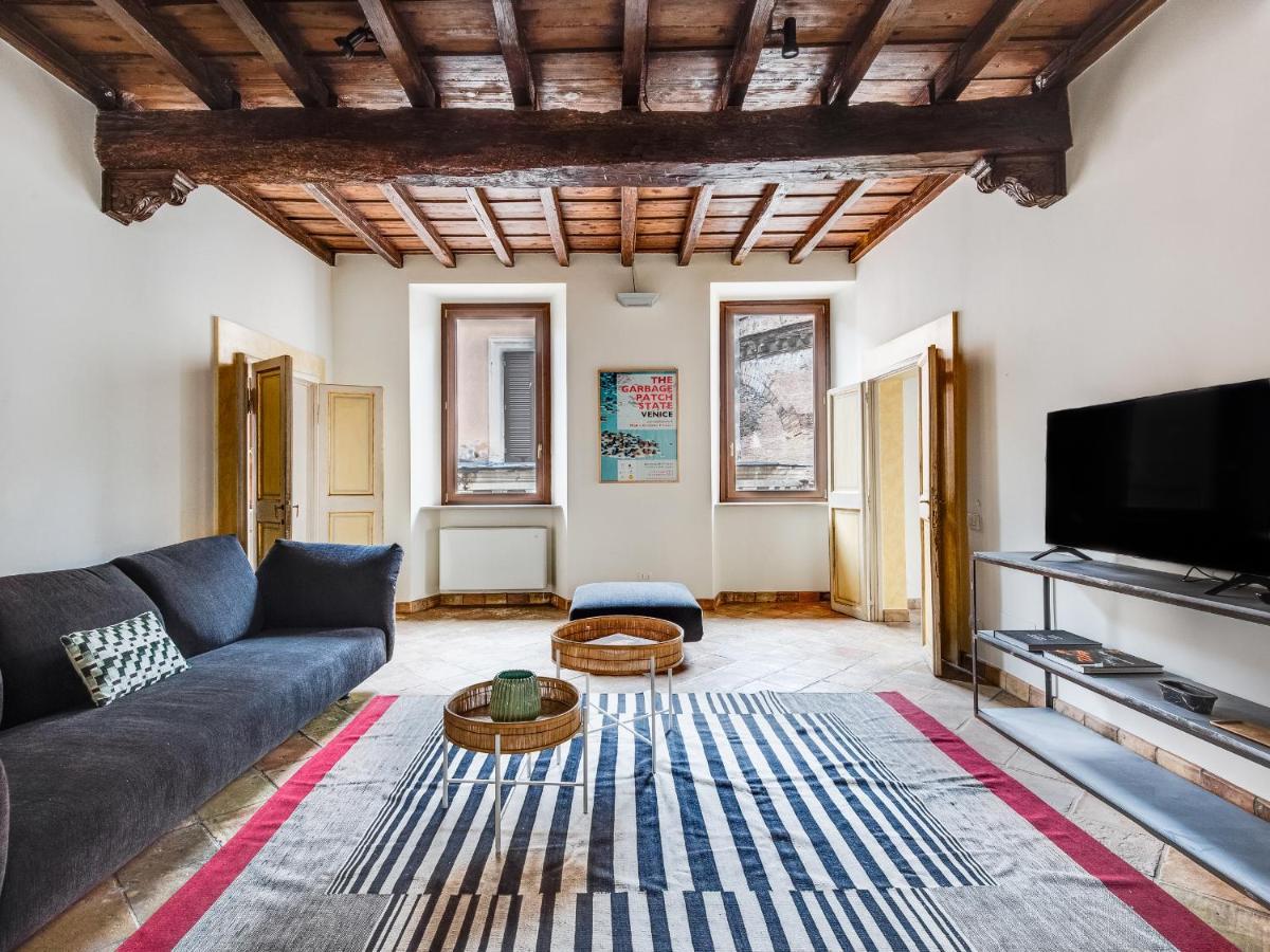 Pantheon Enchanting Luxury Apartment Rom Eksteriør billede