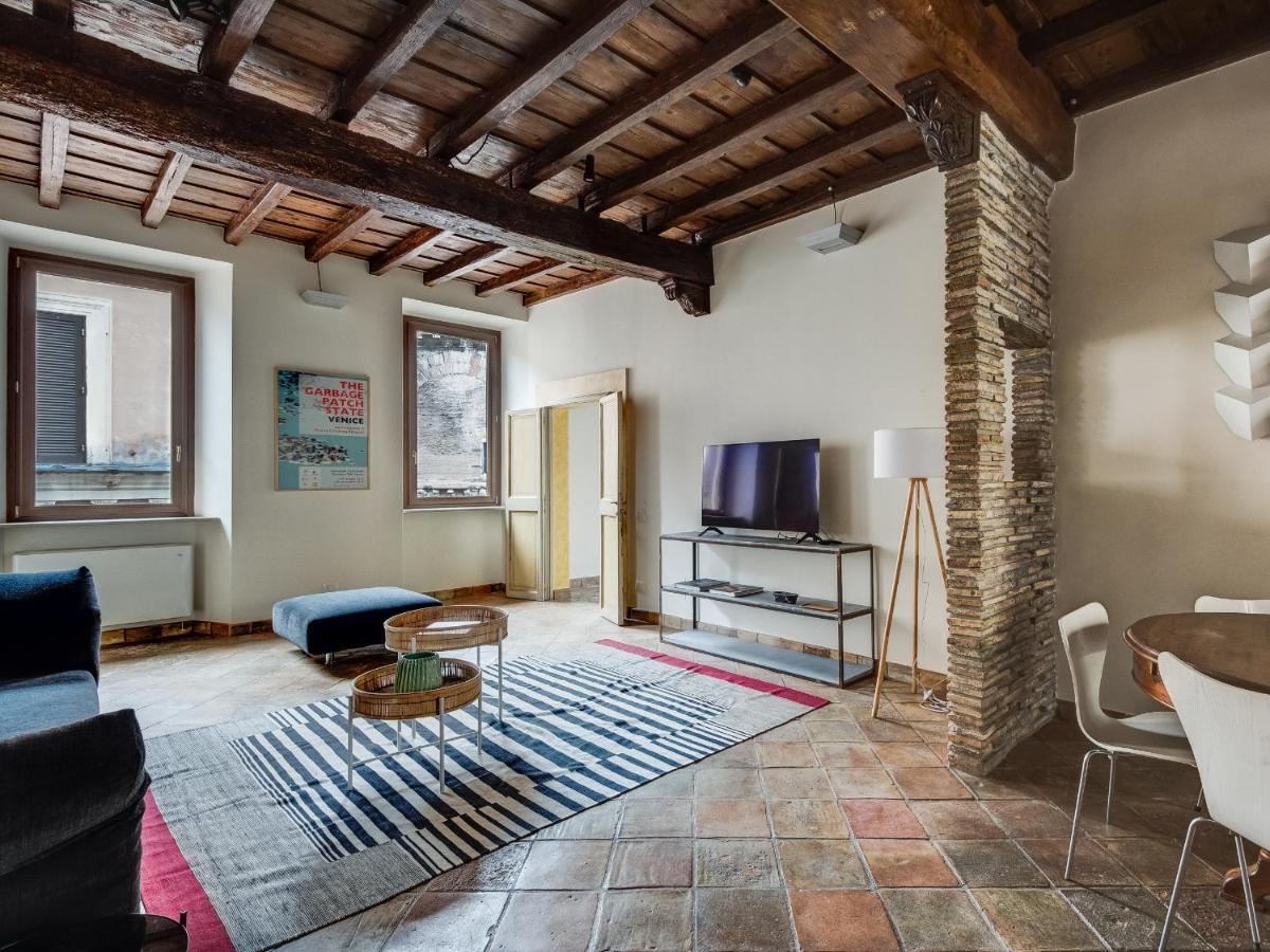 Pantheon Enchanting Luxury Apartment Rom Eksteriør billede
