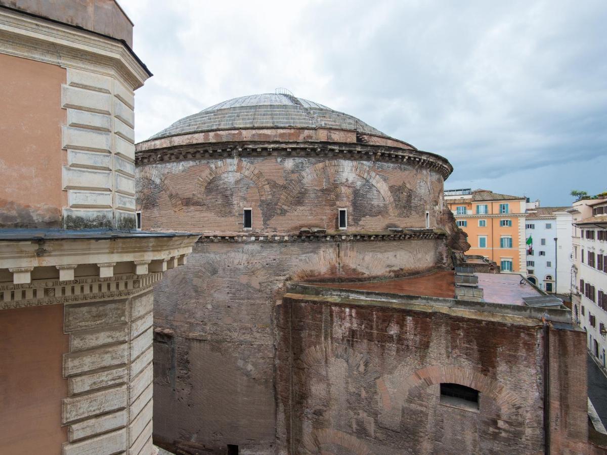 Pantheon Enchanting Luxury Apartment Rom Eksteriør billede
