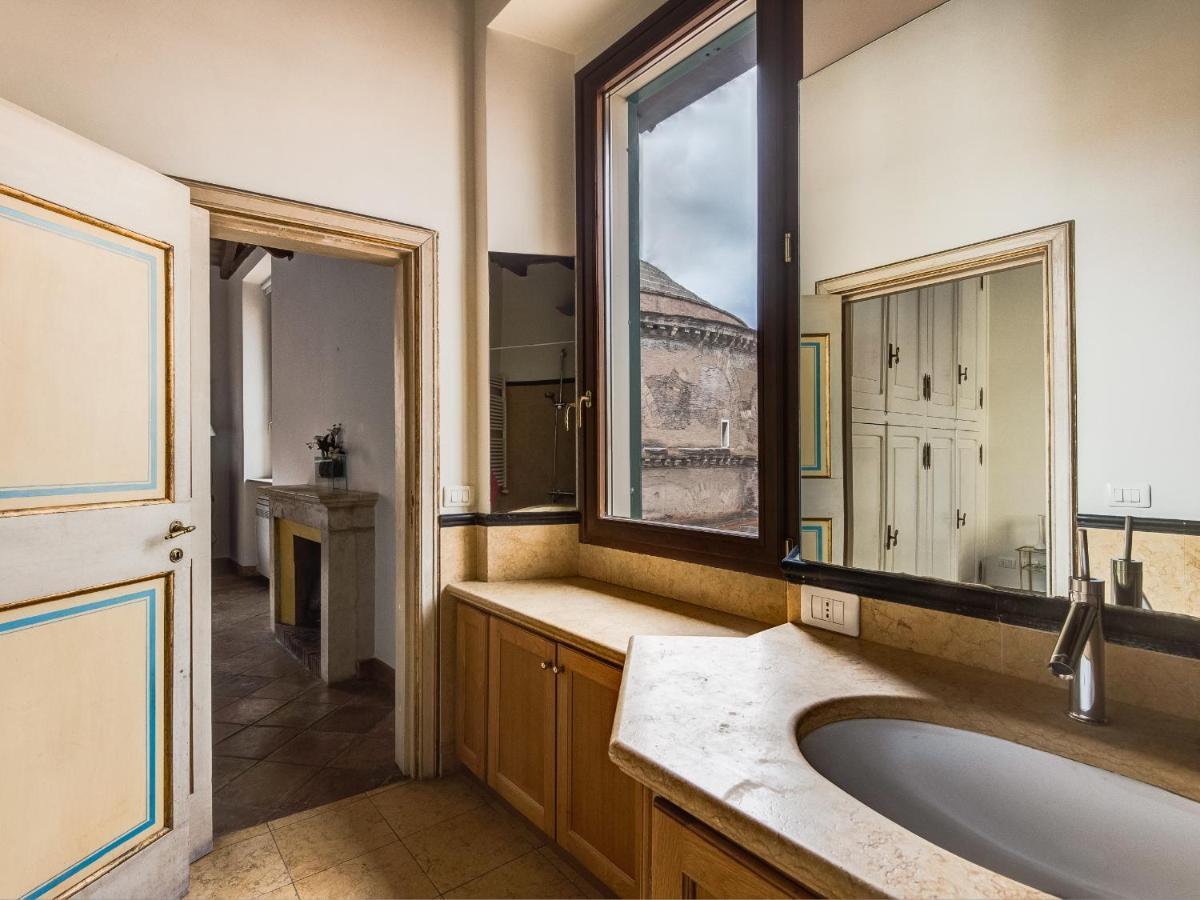 Pantheon Enchanting Luxury Apartment Rom Eksteriør billede