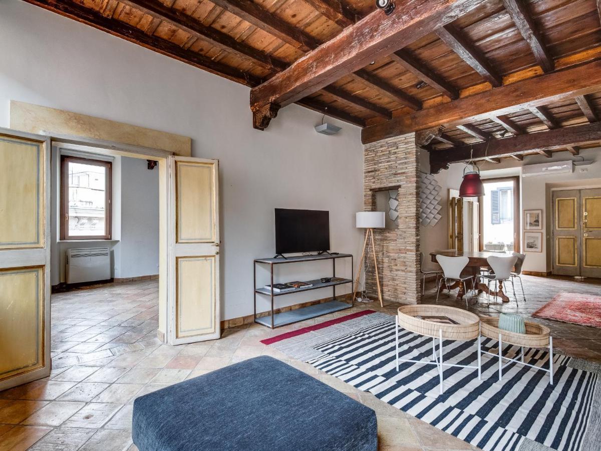 Pantheon Enchanting Luxury Apartment Rom Eksteriør billede