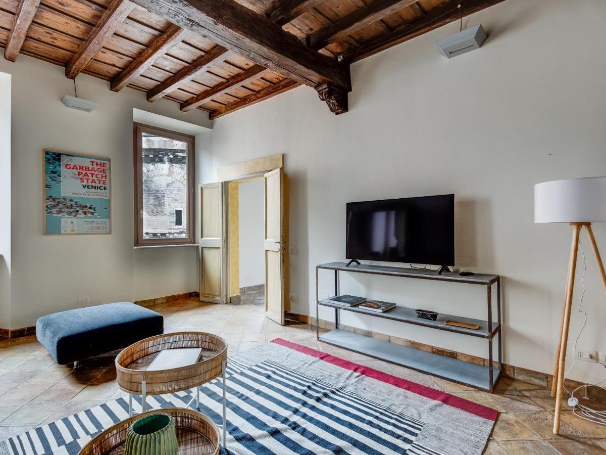 Pantheon Enchanting Luxury Apartment Rom Eksteriør billede