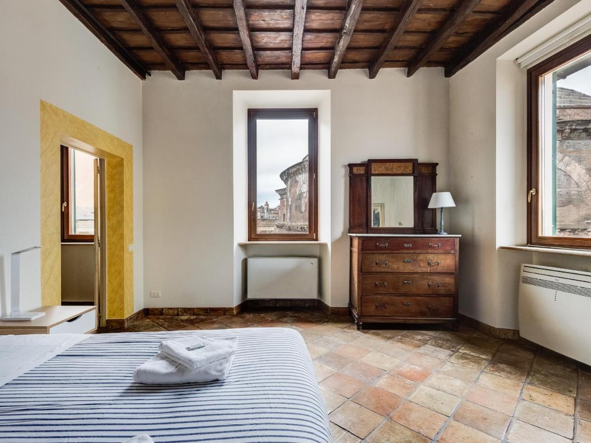 Pantheon Enchanting Luxury Apartment Rom Eksteriør billede