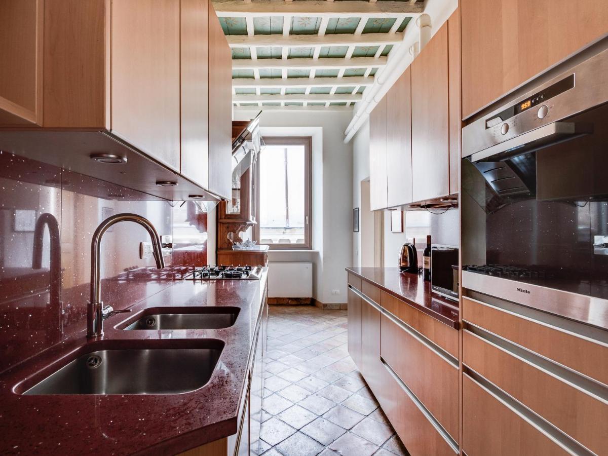 Pantheon Enchanting Luxury Apartment Rom Eksteriør billede