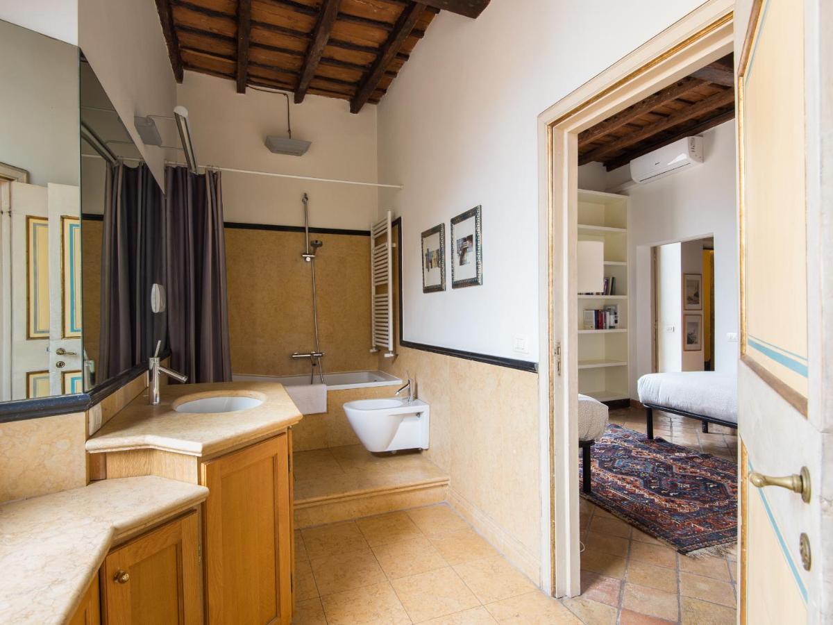 Pantheon Enchanting Luxury Apartment Rom Eksteriør billede