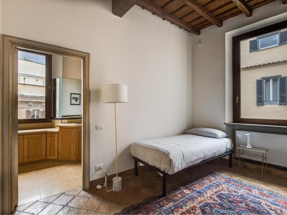 Pantheon Enchanting Luxury Apartment Rom Eksteriør billede