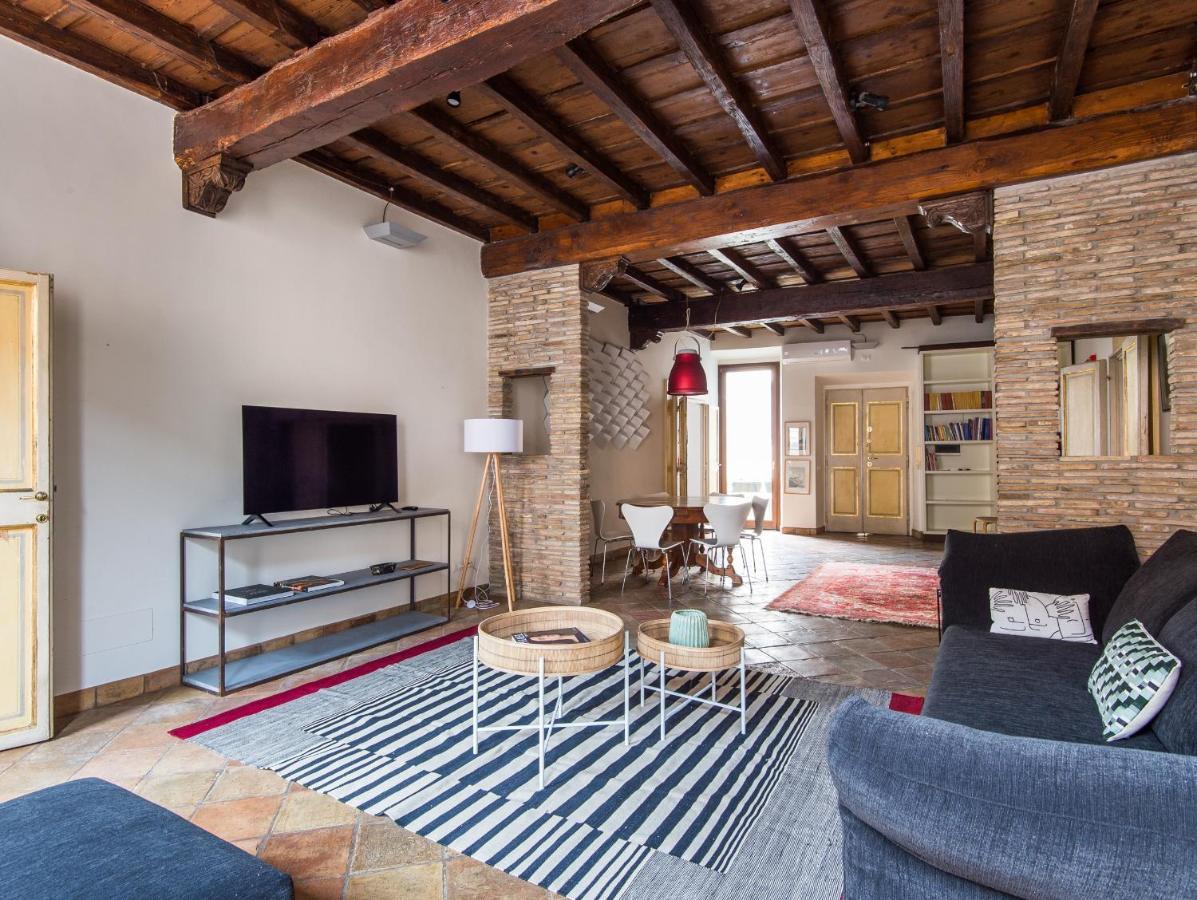 Pantheon Enchanting Luxury Apartment Rom Eksteriør billede