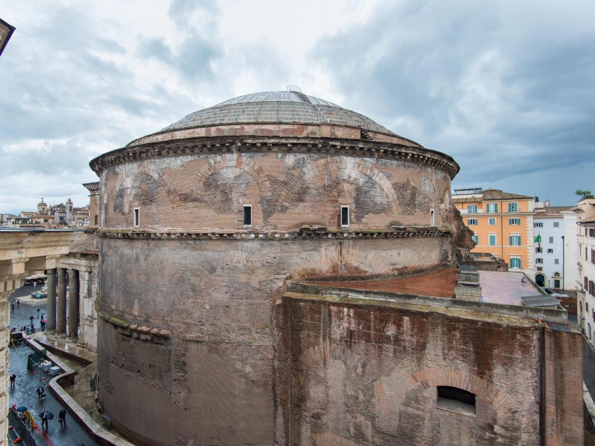 Pantheon Enchanting Luxury Apartment Rom Eksteriør billede