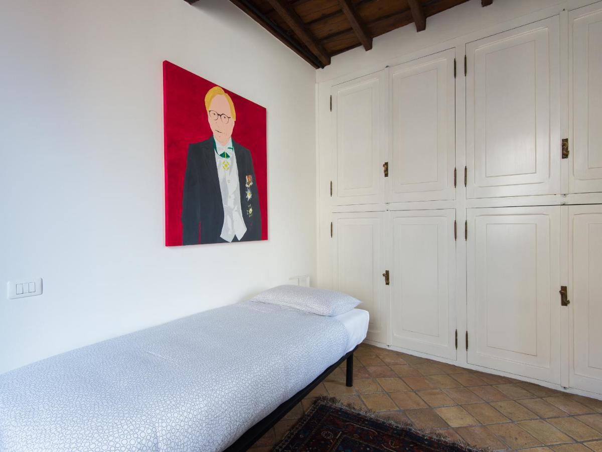 Pantheon Enchanting Luxury Apartment Rom Eksteriør billede