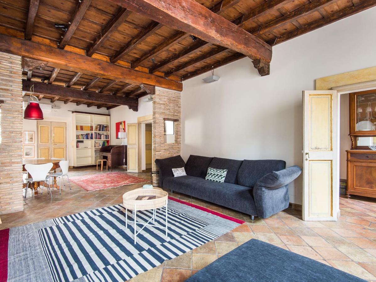 Pantheon Enchanting Luxury Apartment Rom Eksteriør billede