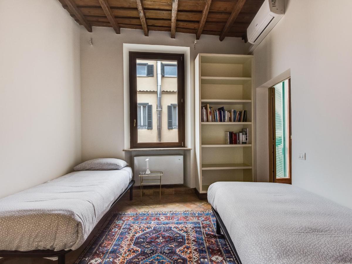 Pantheon Enchanting Luxury Apartment Rom Eksteriør billede