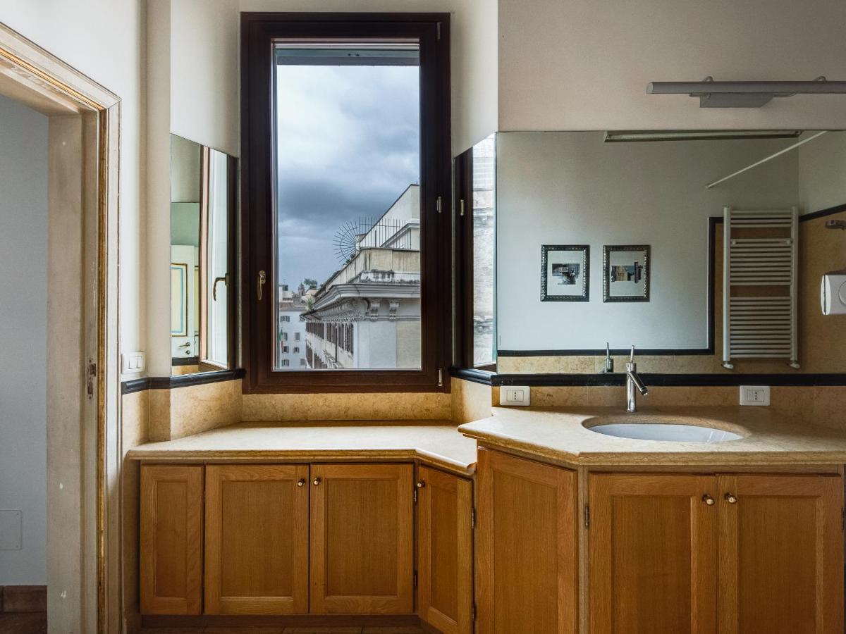 Pantheon Enchanting Luxury Apartment Rom Eksteriør billede